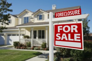 Maryland foreclosure rate