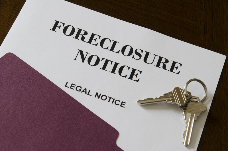 How Does the Foreclosure Process Work in Maryland?